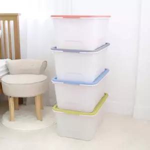 [아트박스]/가쯔 멀티블럭리빙박스56L3개