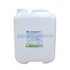 그린제약 소독용 이소프로필알콜18L 소독용알콜