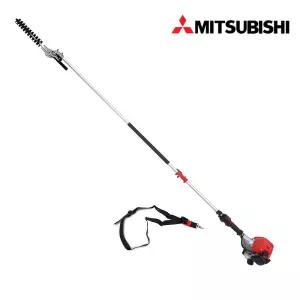 미쓰비시 엔진 고지전정기 PHT-2300(TU26) 2.8M 2단분리 2행정 울타리 전정기 각도조절