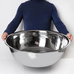 대용량 스텐 다라이 67cm 김장 믹싱볼 스텐볼 아기목욕