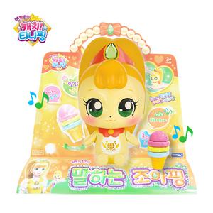 반짝반짝 캐치티니핑 2기 말하는 조아핑 티니핑 장난감