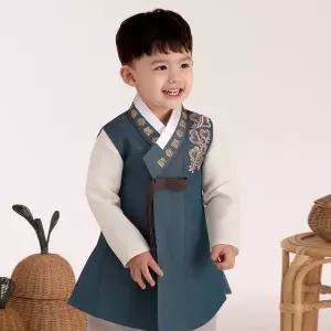 [보리보리/예가한복]MR2092 하윤마루 남아한복/아동한복