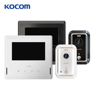 코콤 K5B VP-S701 디지털 / 비디오폰 인터폰 아파트 주택 교체 설치 현관 초인종