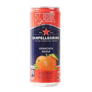 산펠레그리노 아란시아타 로사(CAN) 330ml x 12ea