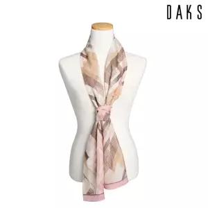 [롯데백화점]닥스 실크 스카프 SKU007