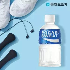 포카리스웨트 340ml 페트 x 2박스(총 40입)