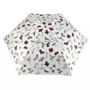 [롯데백화점]루이까또즈 리프 플라워 암막코팅 3단 카본 우양산 JULQU60063