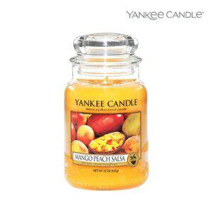 양키캔들 양키캔들 라지자 망고피치살사