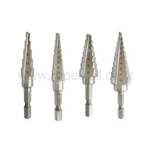 스텝드릴 스텝드릴비트 스탭 홀쏘 철기리 전동