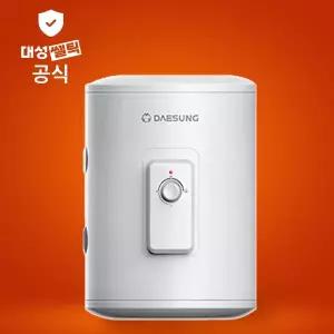 대성쎌틱 전기온수기 50 리터 L DSF-50JRB 상향식 바닥설치형 저장식온수기