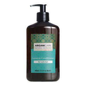 아르가니케어 아르간 리브인 컨디셔너 400ml 곱슬모발용