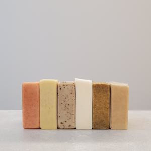 샘스캐빈 설거지비누 6종 주방비누 고체워싱바 100g 과일세척