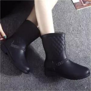 [오노마]ONM 여자신발 레인부츠 장화 여성장화 워커 레인17 (S8121686)