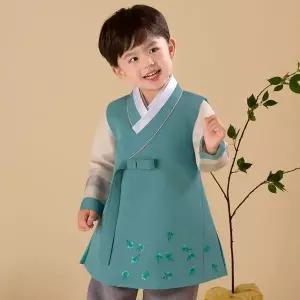 [보리보리/예가한복]MR8010 여울마루 남아한복/아동한복