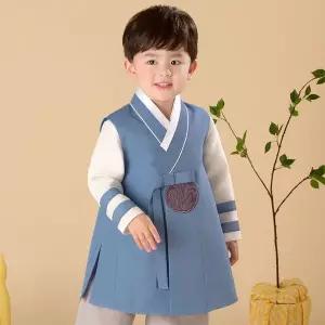 [보리보리/예가한복]MR8009 아미마루 남아한복/아동한복