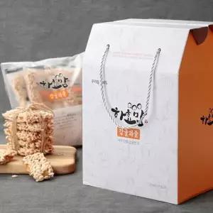 [제철진미]하효맘 제주 감귤과즐 선물세트 40개입 1.2kg 40개입