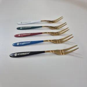 스타벅스 포크 티스푼 세트 케이크 디저트 집들이 선물 돌잔치 답례품 명절 추석 선물
