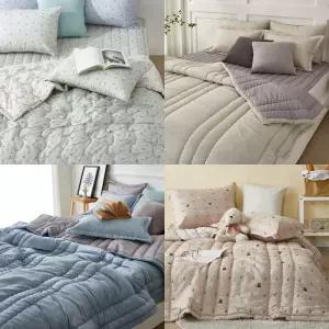 신학기 기숙사 사계절 차렵이불 이불세트 SS Q