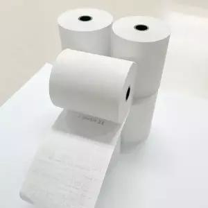 [3인치 포스용지] 79X70 포스 카드단말기 용지 BPA FREE 감열지 배달주문서 50롤 약관