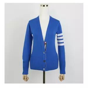 톰브라운 클래식 캐시미어 가디건 FKC001A 00011 425