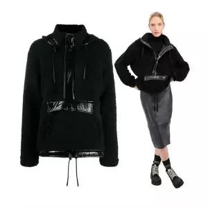 무스너클 양털 아노락 양털 점퍼 M30LS620 292