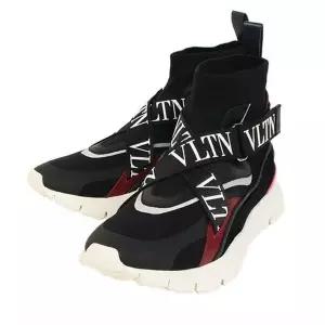 발렌티노 여성 하이탑스니커즈 QW2S0H51 XST ELM