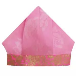 [보리보리/예가한복]도령모 GA5-60(금박연핑크)