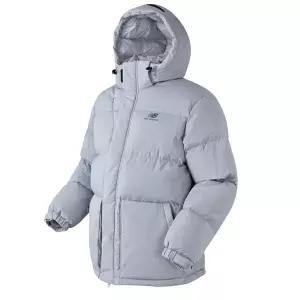 [아웃도어스/뉴발란스]뉴발란스 NBNPA43013-GR 액티브 숏 2 구스 남녀공용 패딩 다운 자켓