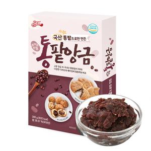 브레드가든 프리미엄 국산 통팥 앙금 300g 앙버터 붕어빵만들기 호두과자만들기 단팥빵