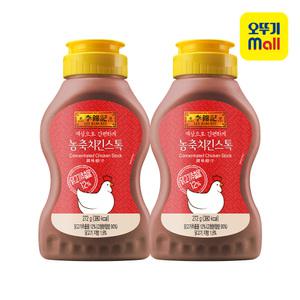 오뚜기 이금기 농축치킨스톡 272gx2개