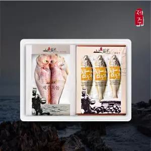 [어가예찬] 제주 참옥돔/참조기 어가세트 3호(참옥돔 대왕/3마리+참조기 대/6마리)