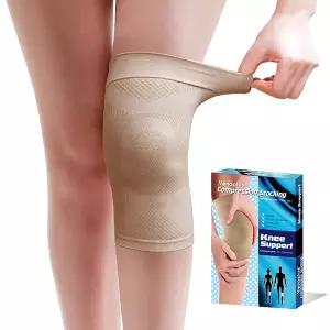 [도고] 베노플러스 무릎 닉슬리브 B108 - 무릎아대/압박용밴드/중압강도