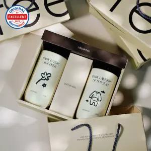 [베베르엘] 아기세제 섬유유연제 2종세트구성 출산선물 임신축하선물