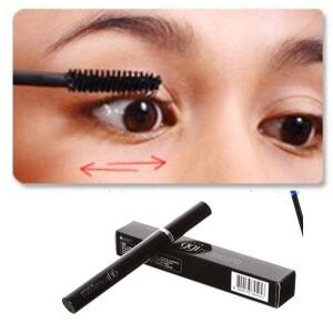 잘지워지는마스카라 번짐없는 워터프루프 번지지않는 안번지는 이지워셔블 영양 마스카라