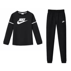 나이키 NSW HBR 하이브리드 퓨추라 폴리 트랙수트 아동 유스 트레이닝복세트 츄