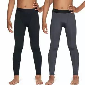 [하프클럽/테슬라]테슬라 언더레이어 주니어 긴바지 2팩 TM-KUP92_H