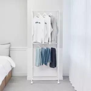 까사마루 멀티 2단 행거