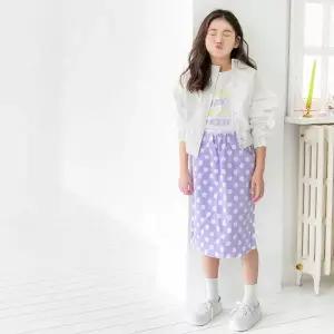 [보리보리/스타일노리터]스타일노리터 에이치 스커트