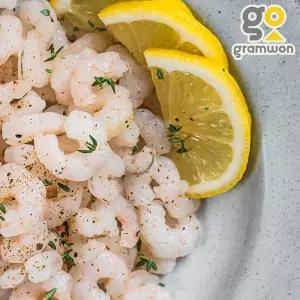 [꽁꽁배송]생새우살 51/70 900g 칵테일새우 흰다리새우 업소용