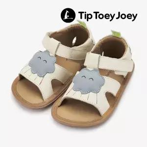 [팁토이조이](대전신세계)[스텝케어 팁토이조이] 아기 유아 샌들 레이니-타피오카
