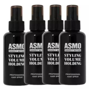 박준 애즈모 고정미스트150ml 4개 /탈모/증모제 흑채/고정스프레이