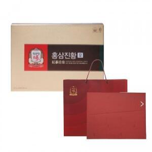 [정관장] 홍삼진황 20포 / 선물포장 및 쇼핑백동봉