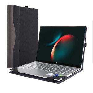 갤럭시북 5 4 3 2 케이스 가죽 노트북 파우치