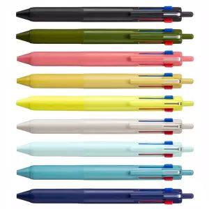 제트스트림 3색볼펜 SXE3-507-05 SXE3-507-07 볼펜