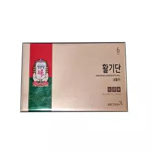 정관장 활기단 3.75g x 30환 /쇼핑백 무료