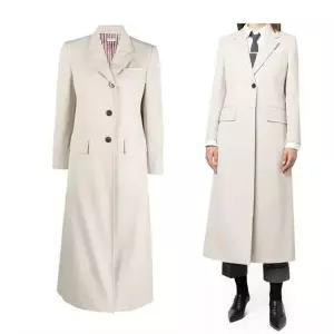 톰브라운 워터프루프 트윌 오버코트FOC776A 06111 250