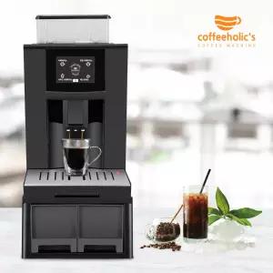 커피홀릭스 전자동 원두커피머신 업소용