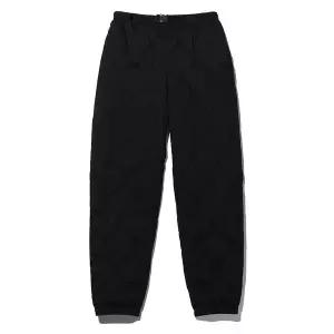 [UFC SPORT](김해점)UFC 웨이브 퀼팅 조거 팬츠 (3M 신슐레이트) 블랙 U2TPT4335BK