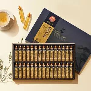 [천지인][동원천지인] 뿌리의 힘 산삼배양근 (30바이알) 30일분_46690