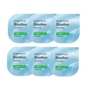 브링그린 프레시 볼팩  6개입 8가지